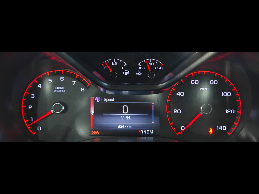 Used 2016 GMC Canyon SLT w/ Driver Alert Package AWD/4WD image 50
