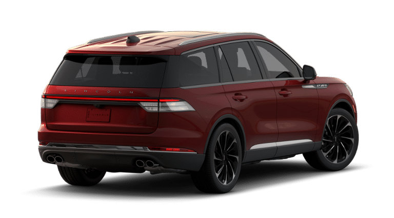 New 2026 Lincoln Aviator Reserve AWD/4WD image 49