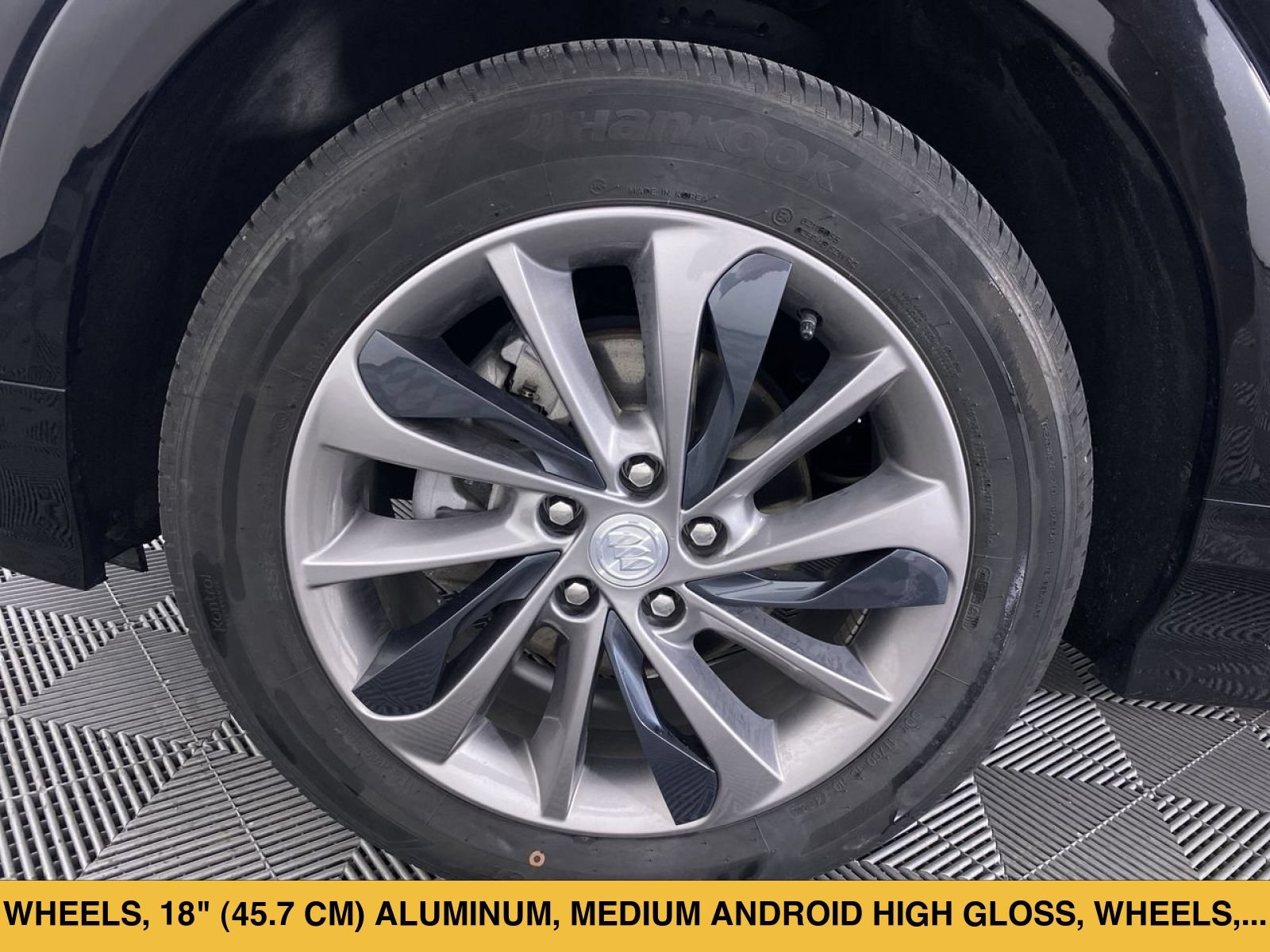 Certified 2023 Buick Encore GX Select w/ Sport Touring Package FWD image 14
