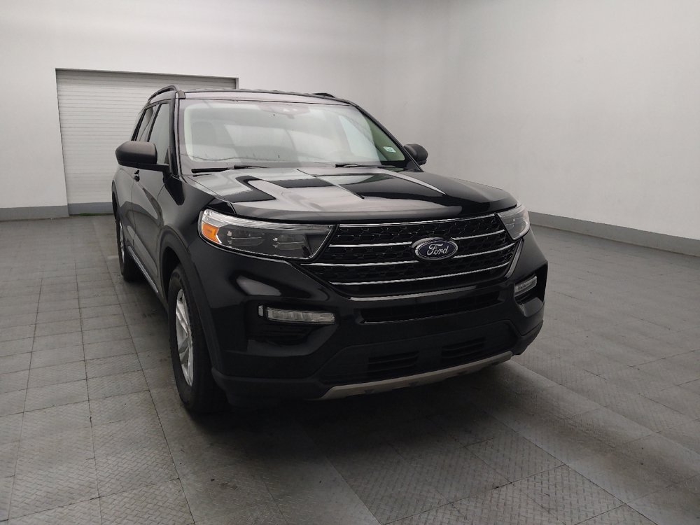 Used 2021 Ford Explorer XLT w/ Equipment Group 202A RWD image 13