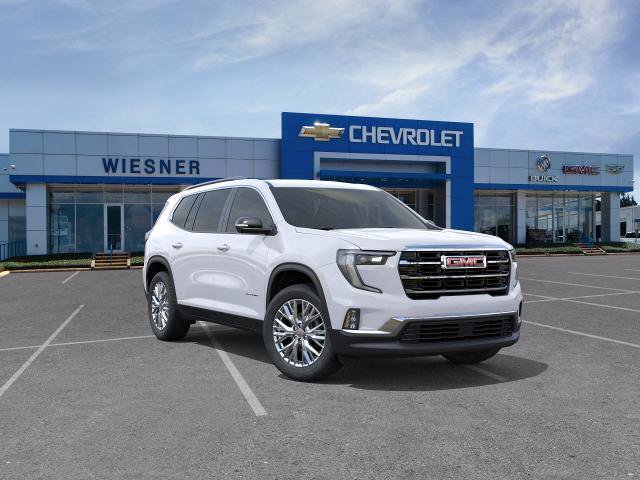 New 2026 GMC Acadia Elevation w/ Elevation Premium Package