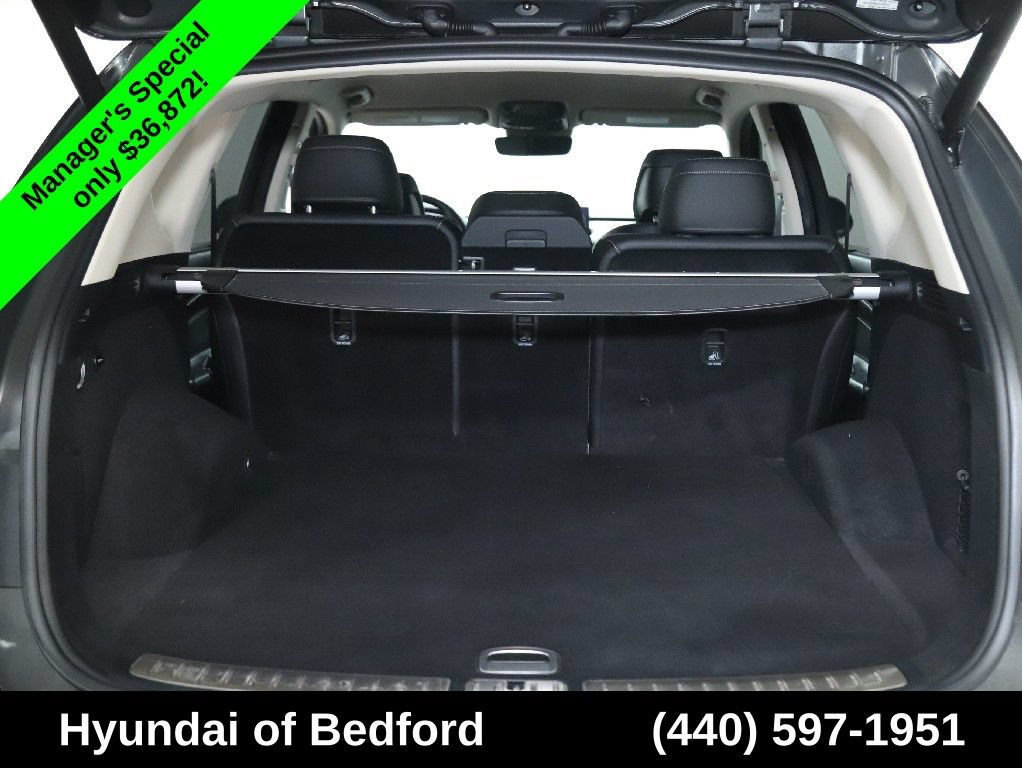 Used 2024 Genesis GV80 2.5T AWD/4WD image 33