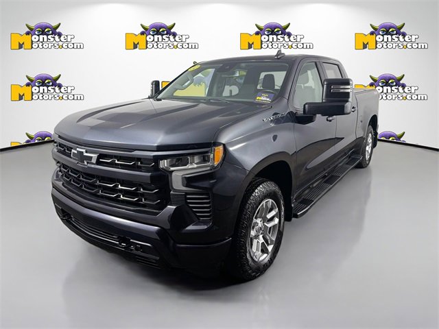 Used 2022 Chevrolet Silverado 1500 RST