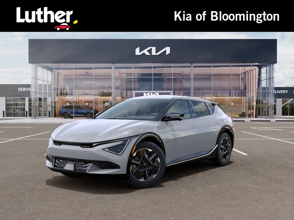 New 2026 Kia EV6 Wind