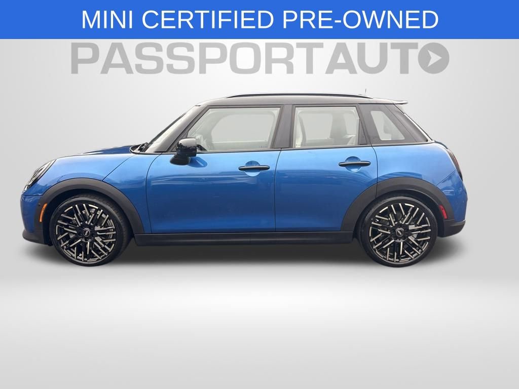 Certified 2025 MINI Cooper S FWD image 15