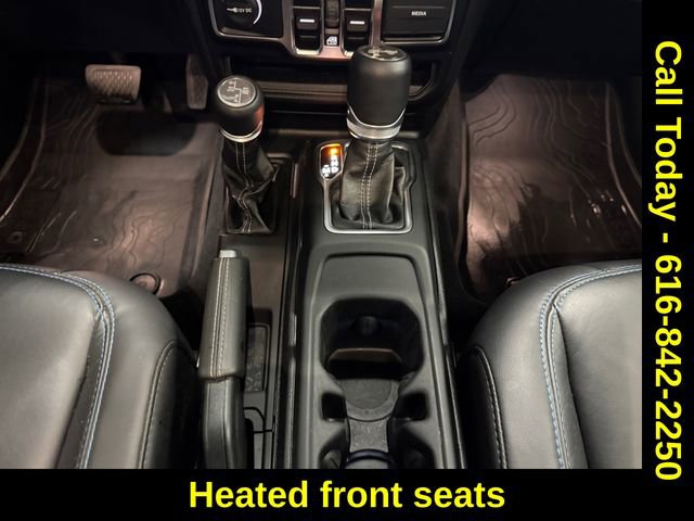 Used 2024 Jeep Wrangler High Altitude image 14