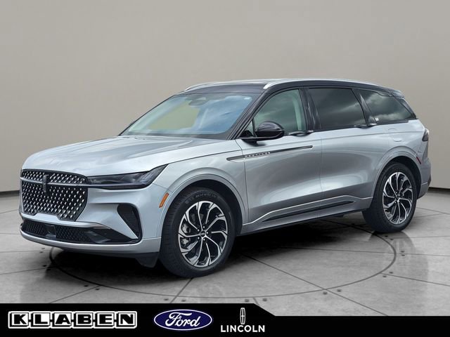 Certified 2025 Lincoln Nautilus Reserve