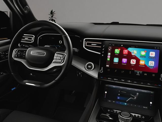 New 2025 Jeep Grand Wagoneer Series III w/ Quick Order Packagew 28T image 18