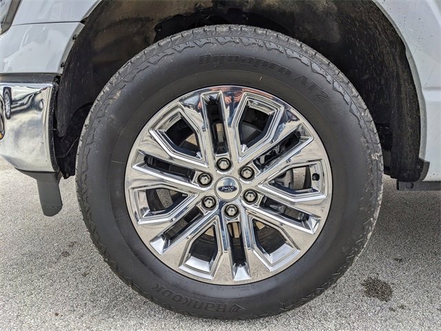 Used 2025 Ford F150 Lariat w/ Equipment Group 501A Mid image 10