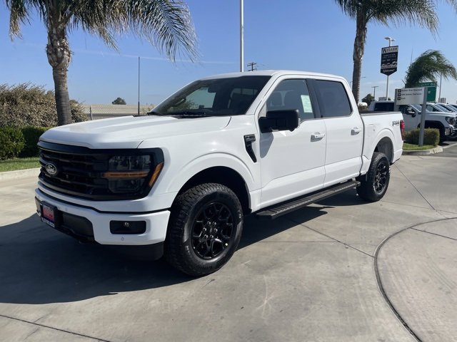 New 2025 Ford F150 XLT