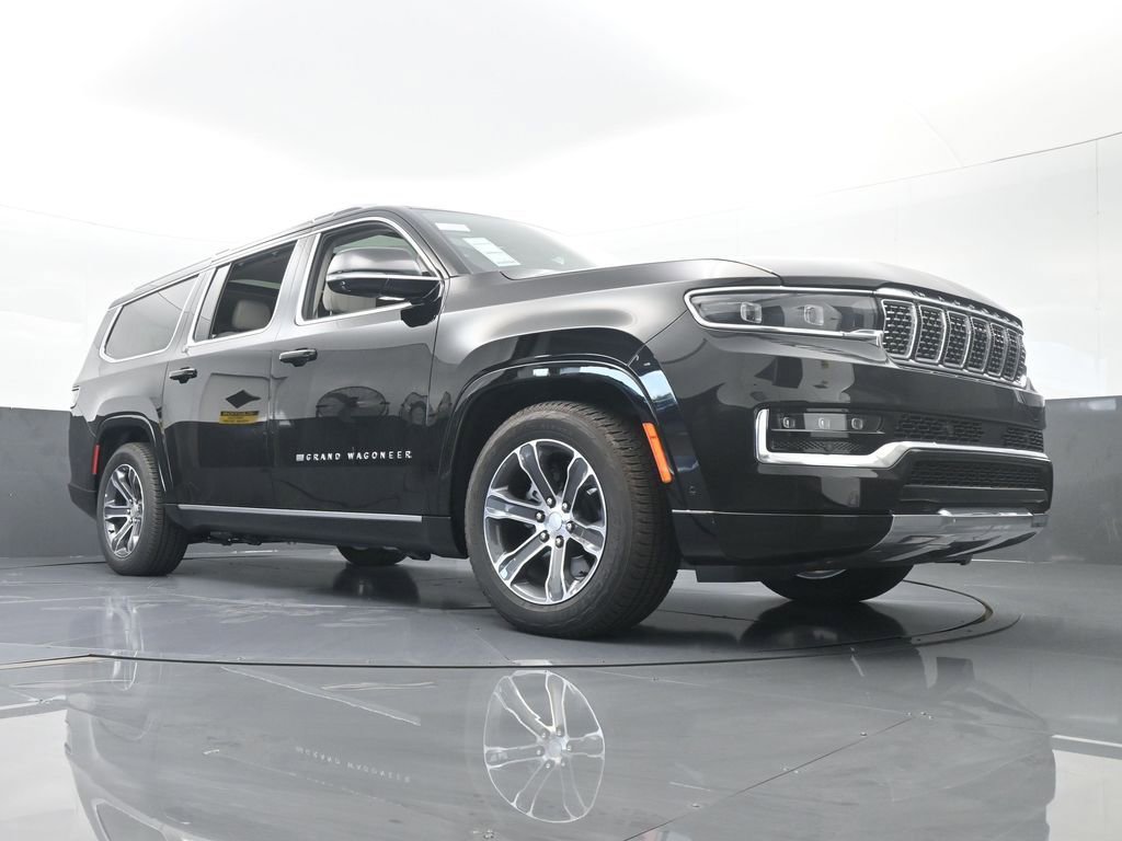 Used 2024 Jeep Grand Wagoneer L 4WD image 78