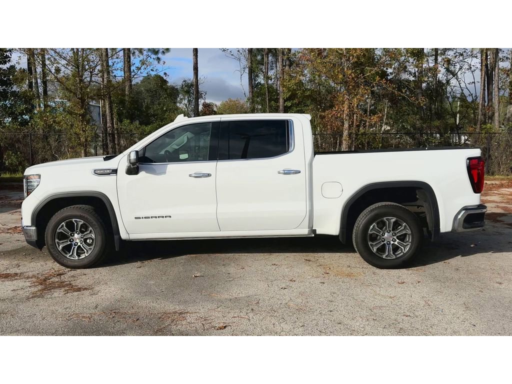 Certified 2024 GMC Sierra 1500 SLT image 6