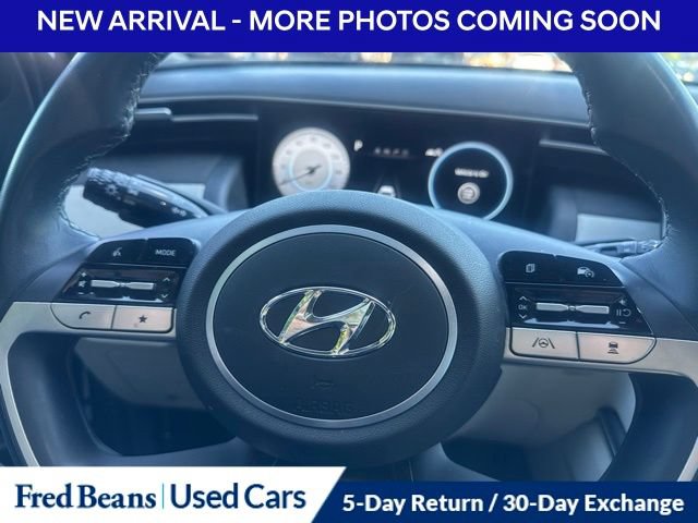 Used 2024 Hyundai Tucson SEL w/ Convenience Package AWD/4WD image 9