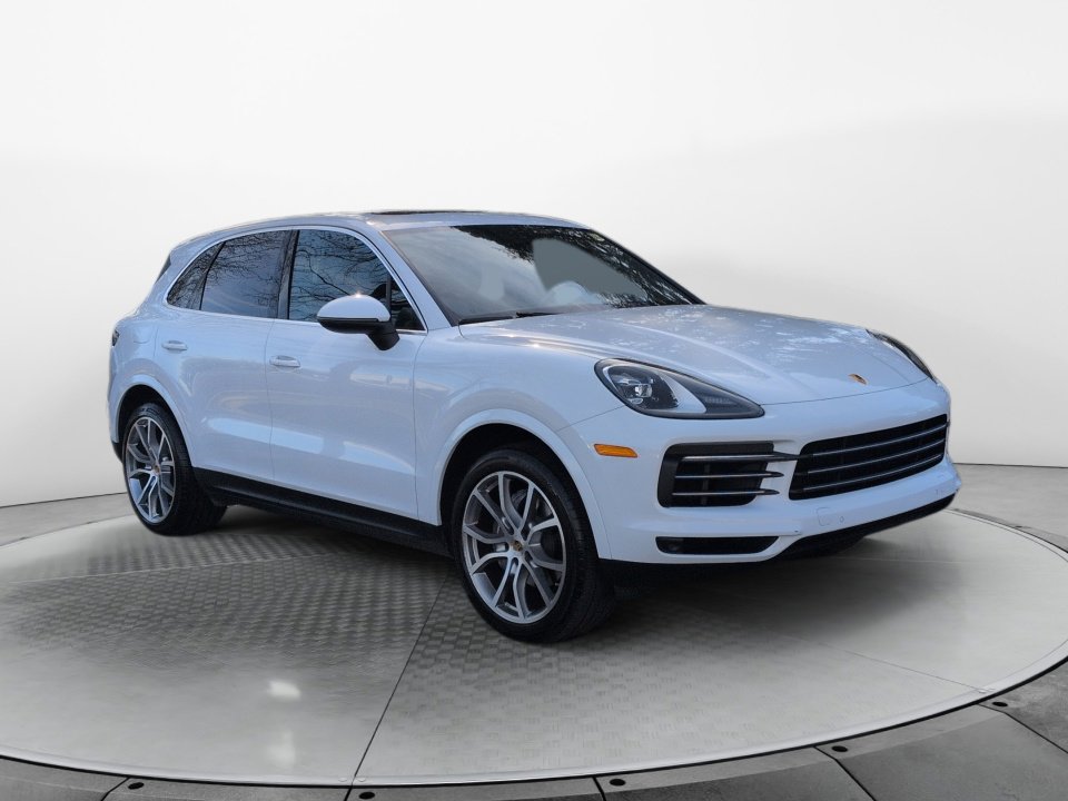 Used 2019 Porsche Cayenne AWD/4WD image 3