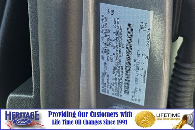 New 2024 Ford Escape SE w/ PHEV Premium Package image 24