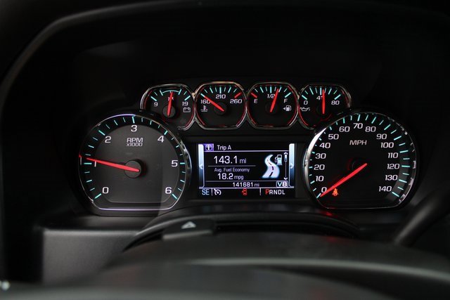 Used 2018 Chevrolet Silverado 1500 LT image 20