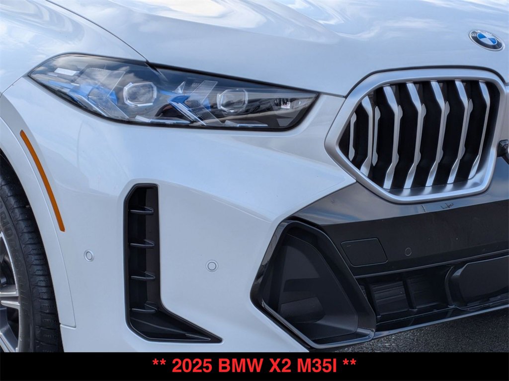 Used 2025 BMW X2 M35i image 9