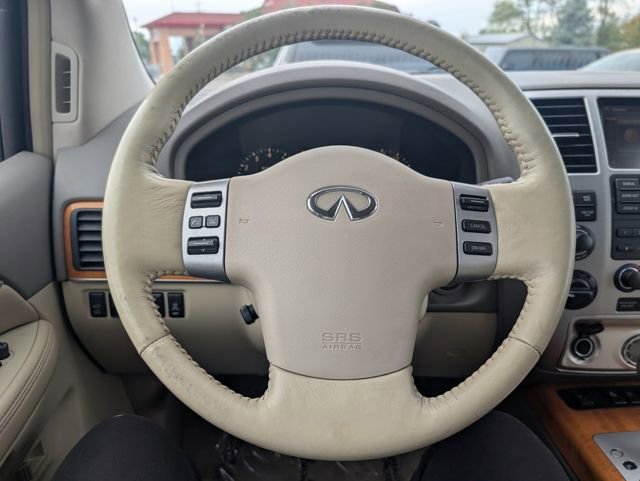Used 2010 INFINITI QX56 4WD image 10