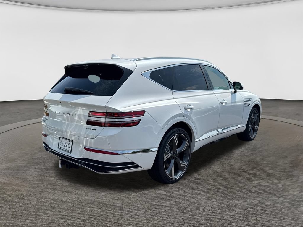New 2026 Genesis GV80 3.5T Prestige AWD/4WD image 8