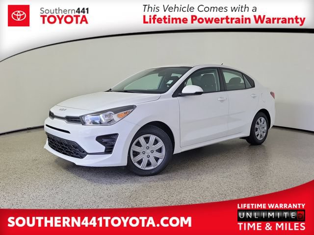 Used 2023 Kia Rio S