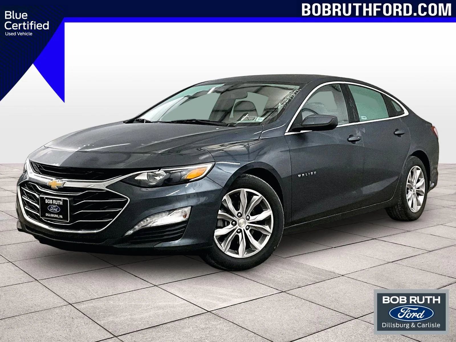 Used 2019 Chevrolet Malibu LT w/ Leather Package image 1