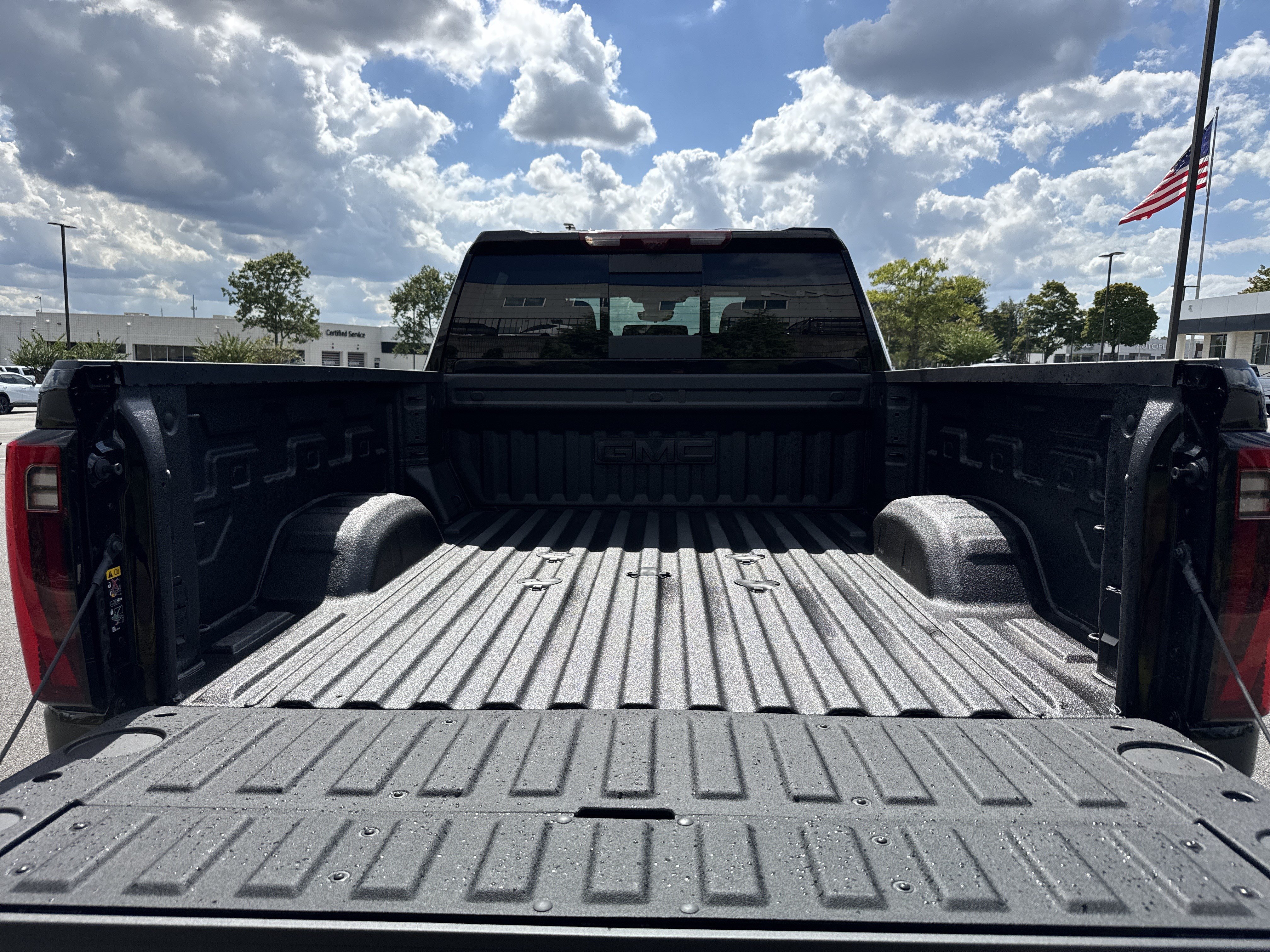 New 2026 GMC Sierra 2500 Denali Ultimate AWD/4WD image 34