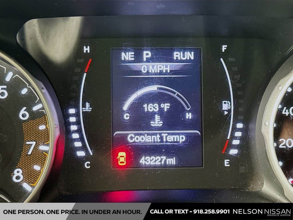 Used 2020 Jeep Compass Sport image 12