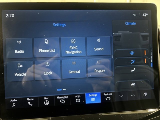 Used 2024 Ford Expedition Max Limited image 38