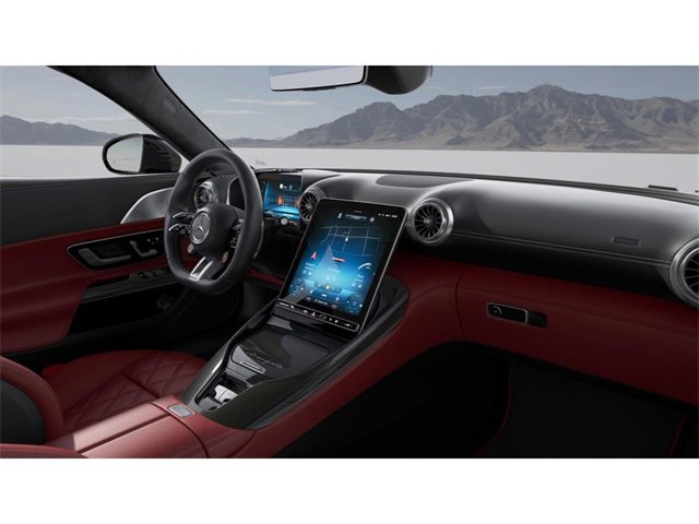 New 2026 Mercedes-Benz SL 63 AMG S e Performance 4MATIC image 5