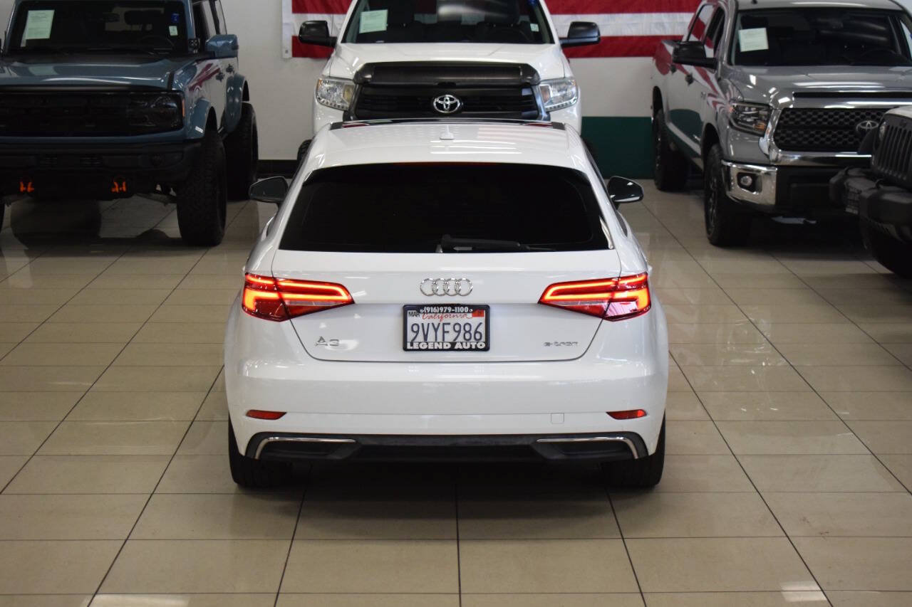 Used 2017 Audi A3 e-tron Premium FWD image 6
