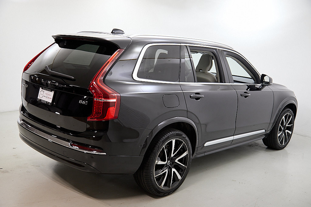 Certified 2023 Volvo XC90 B6 Plus w/ Protection Package AWD/4WD image 9