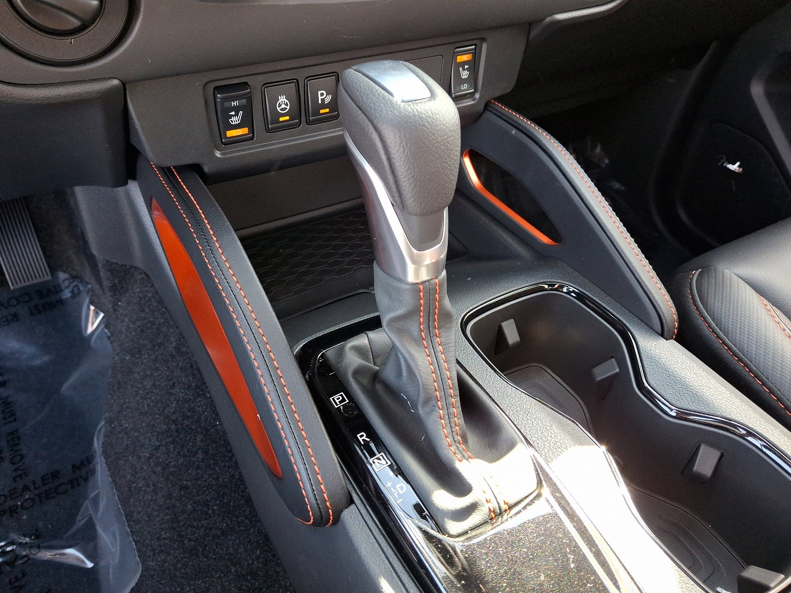 New 2025 Nissan Frontier PRO-4X w/ Pro Premium Package image 7