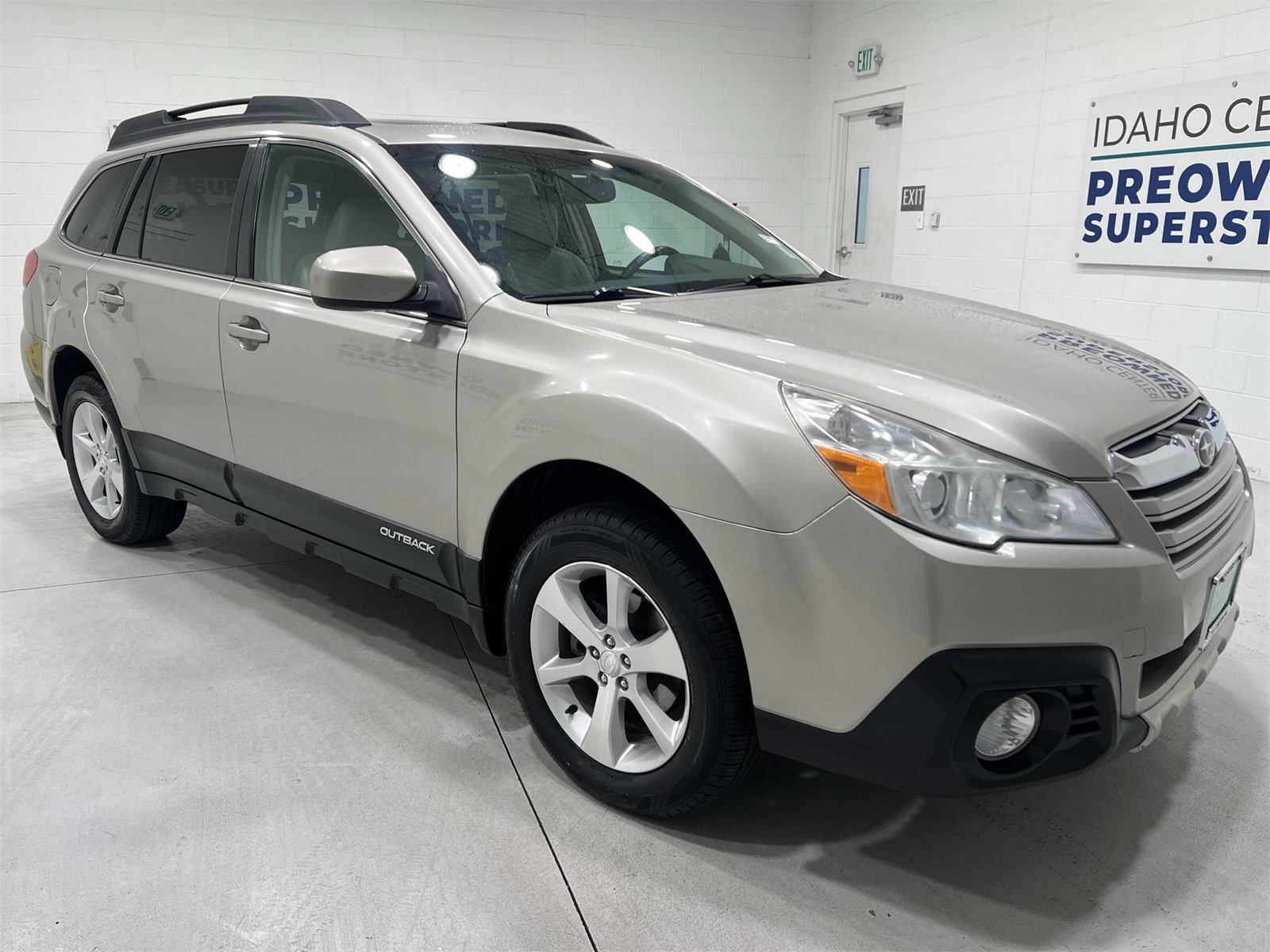 Used 2014 Subaru Outback 2.5i Limited video 2