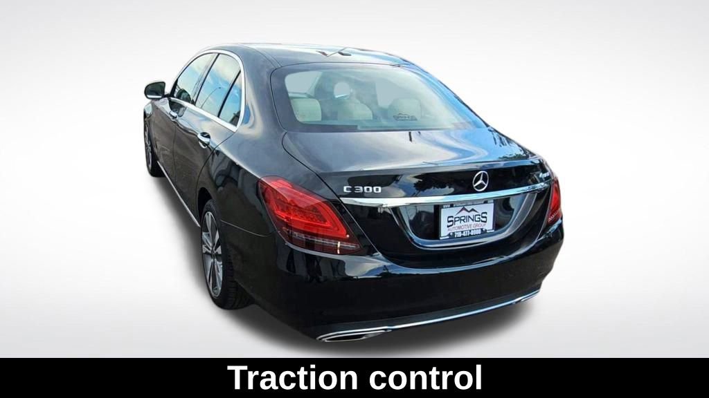 Used 2021 Mercedes-Benz C 300 C 300 w/ Premium Package image 7