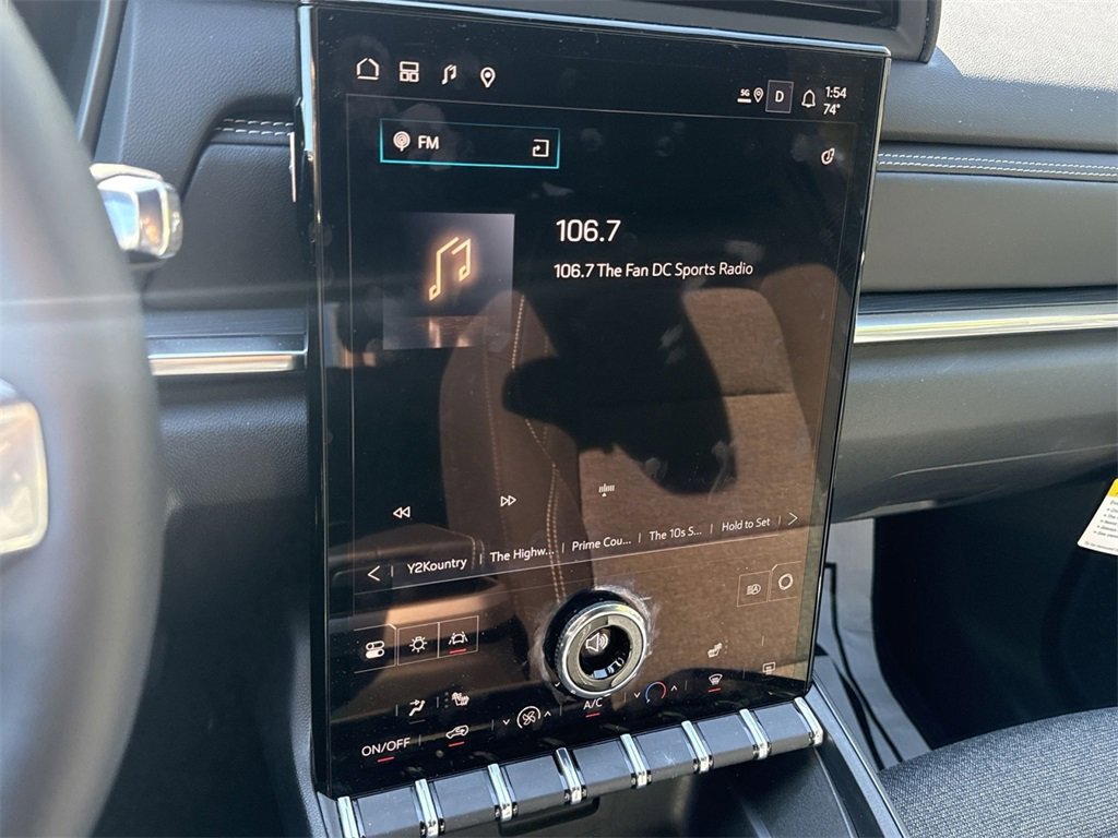 New 2026 GMC Terrain Elevation image 17