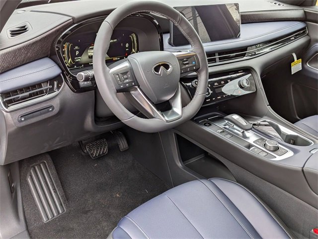 New 2026 INFINITI QX60 Sport w/ Dark Cargo Package image 11