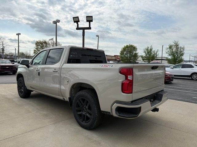 New 2026 Chevrolet Silverado 1500 RST w/ RST Select Package AWD/4WD image 4