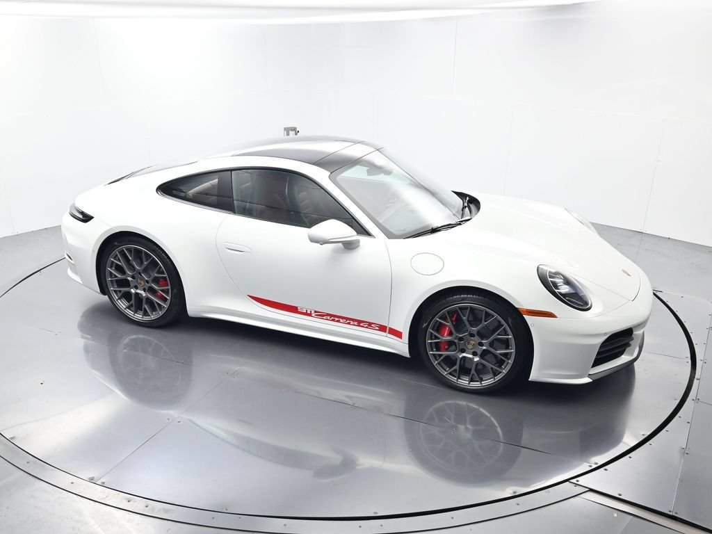 Certified 2026 Porsche 911 Carrera 4S AWD/4WD image 44