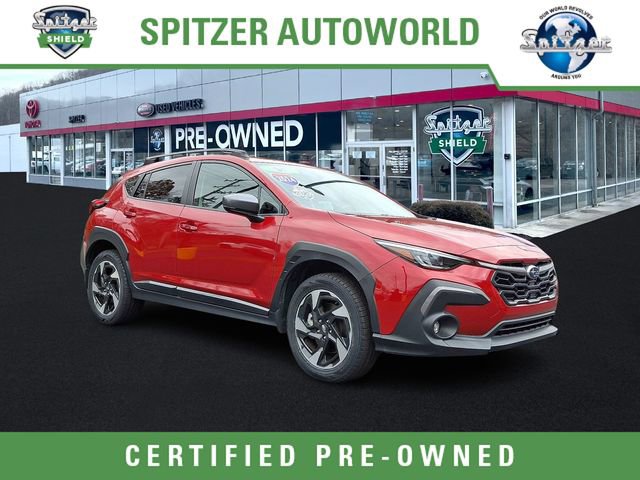 Used 2024 Subaru Crosstrek 2.5i Limited