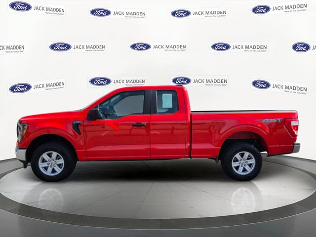 Certified 2023 Ford F150 XL w/ XL Chrome Appearance Package AWD/4WD image 2