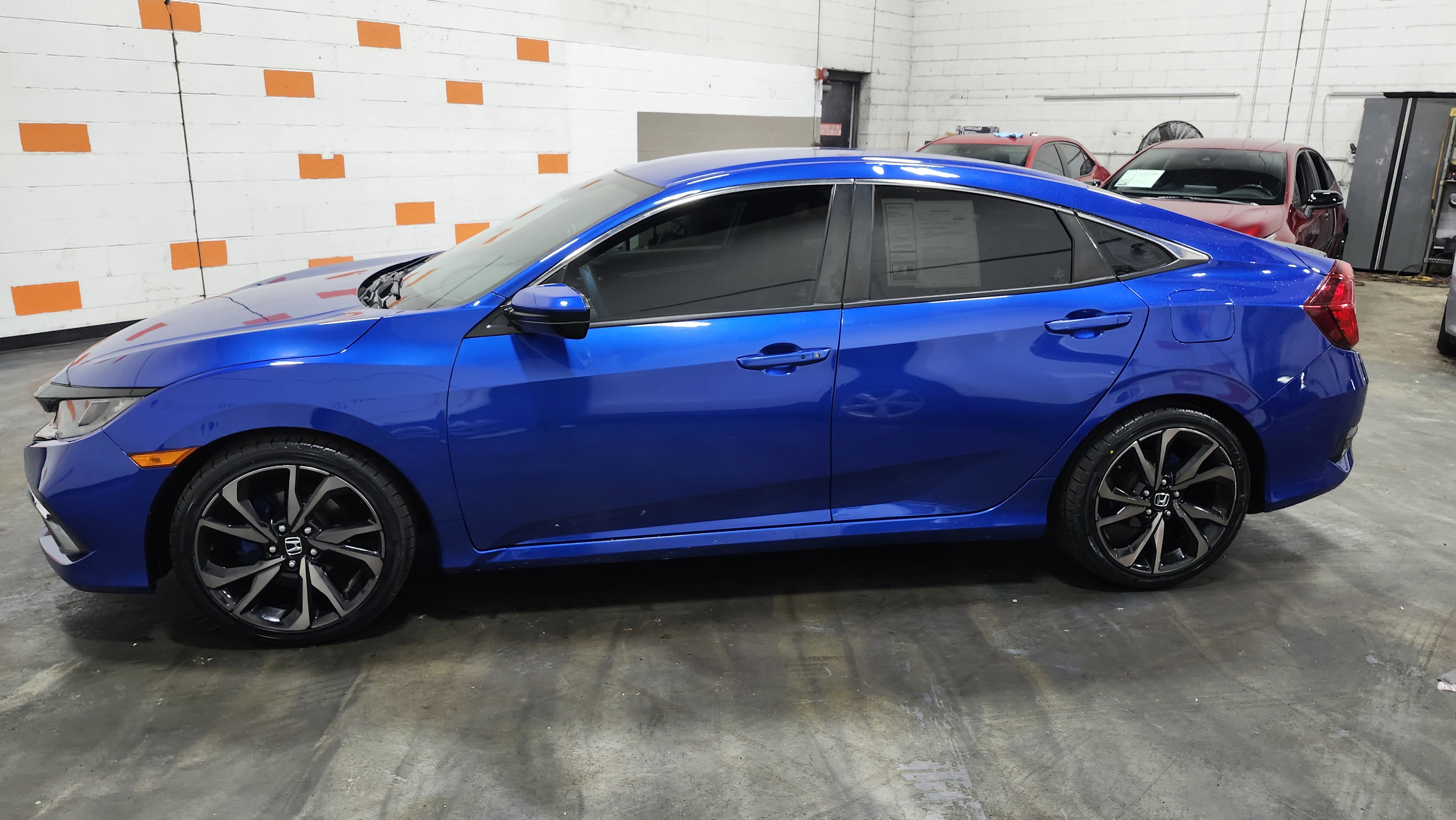 Used 2019 Honda Civic Sport image 13