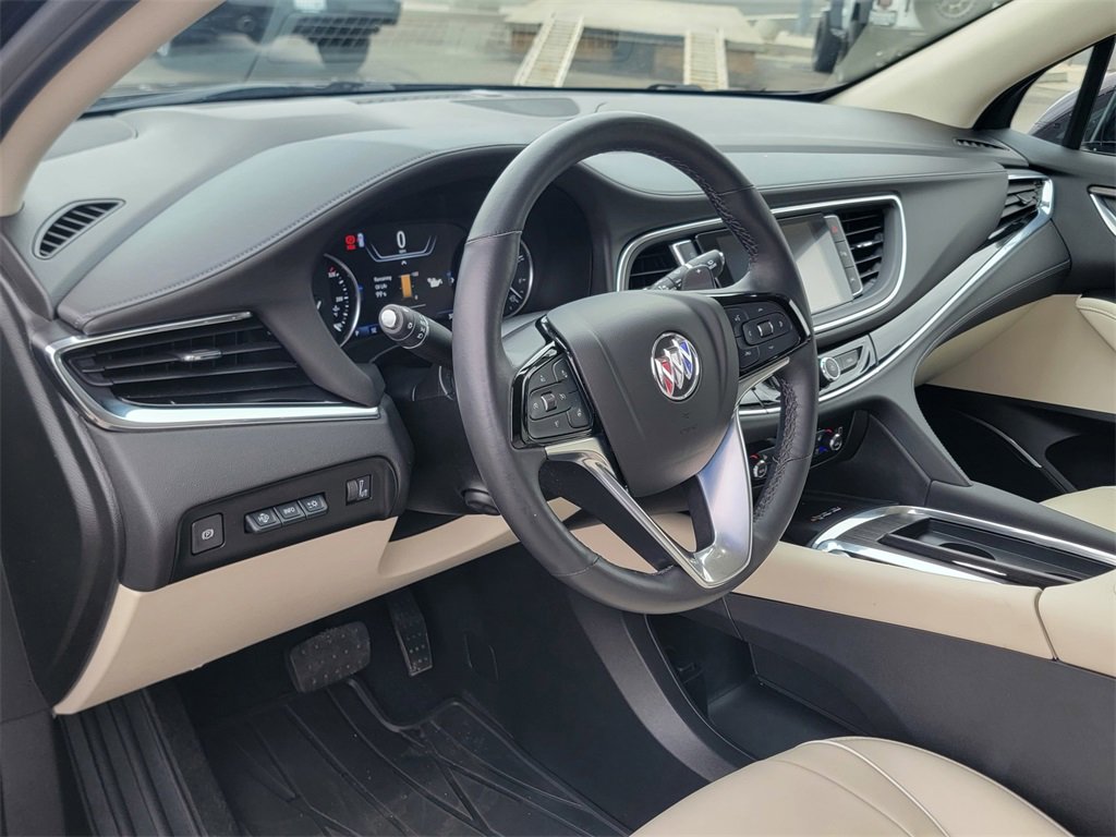 Used 2023 Buick Enclave Avenir w/ Avenir Technology Package image 12