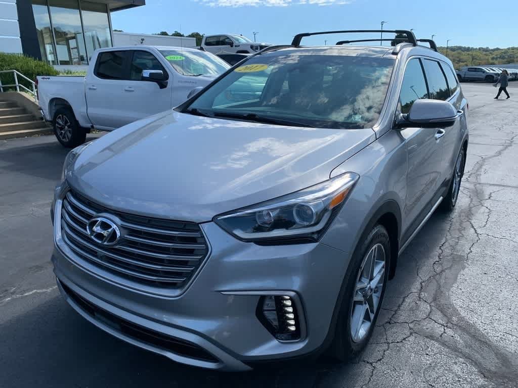 Used 2017 Hyundai Santa Fe Limited AWD/4WD image 11