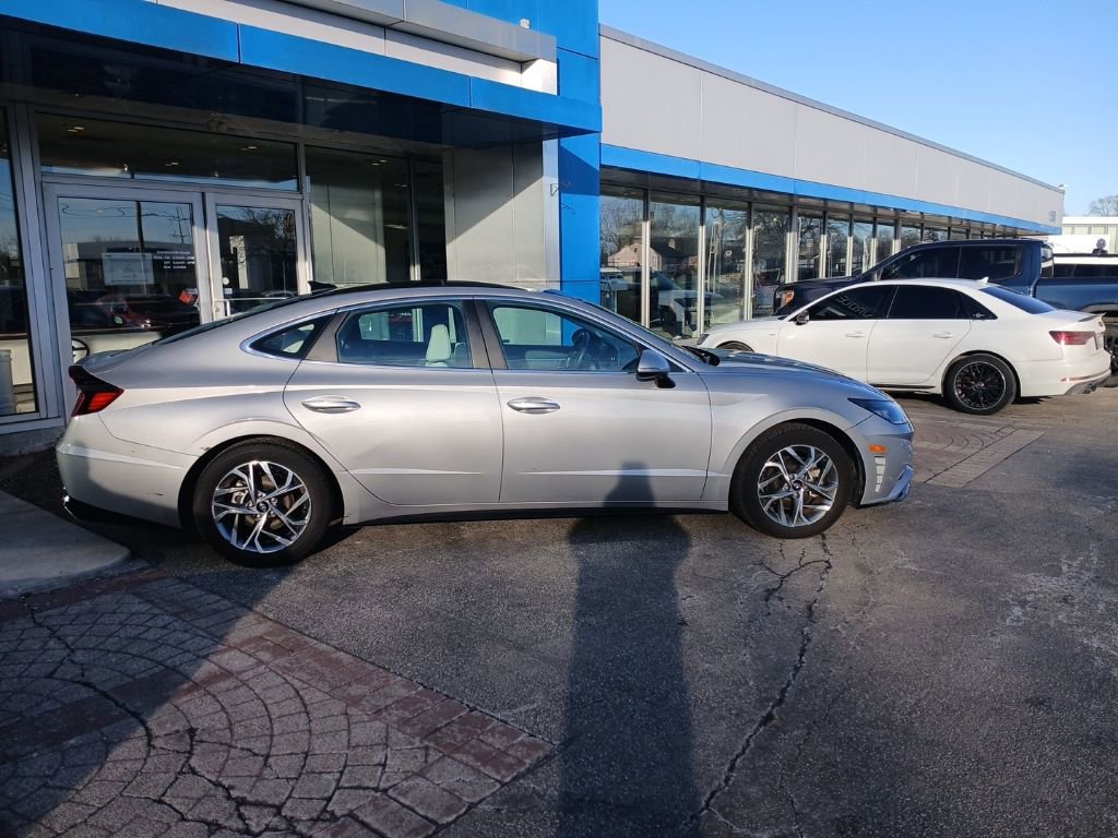Used 2023 Hyundai Sonata SEL w/ Convenience Package image 8