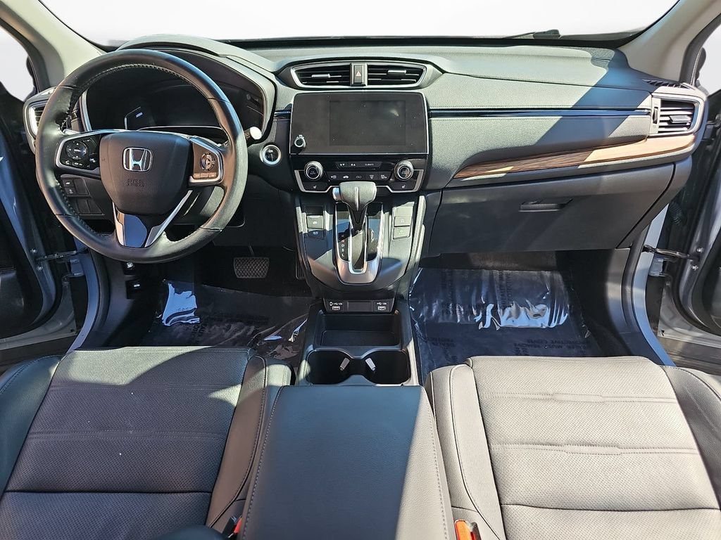 Used 2022 Honda CR-V EX-L image 9