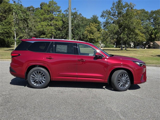 New 2026 Lexus TX 350 FWD image 36