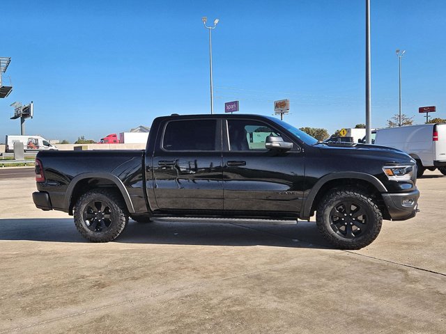 Used 2021 RAM 1500 Rebel w/ Rebel Level 2 Equipment Group AWD/4WD image 4