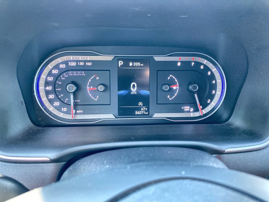 Certified 2023 Hyundai Tucson SEL AWD/4WD image 20