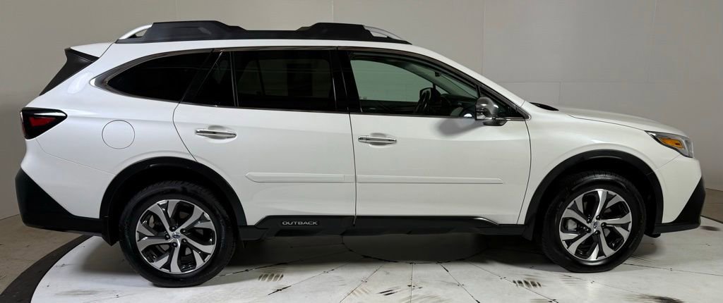 Used 2020 Subaru Outback Touring XT image 8