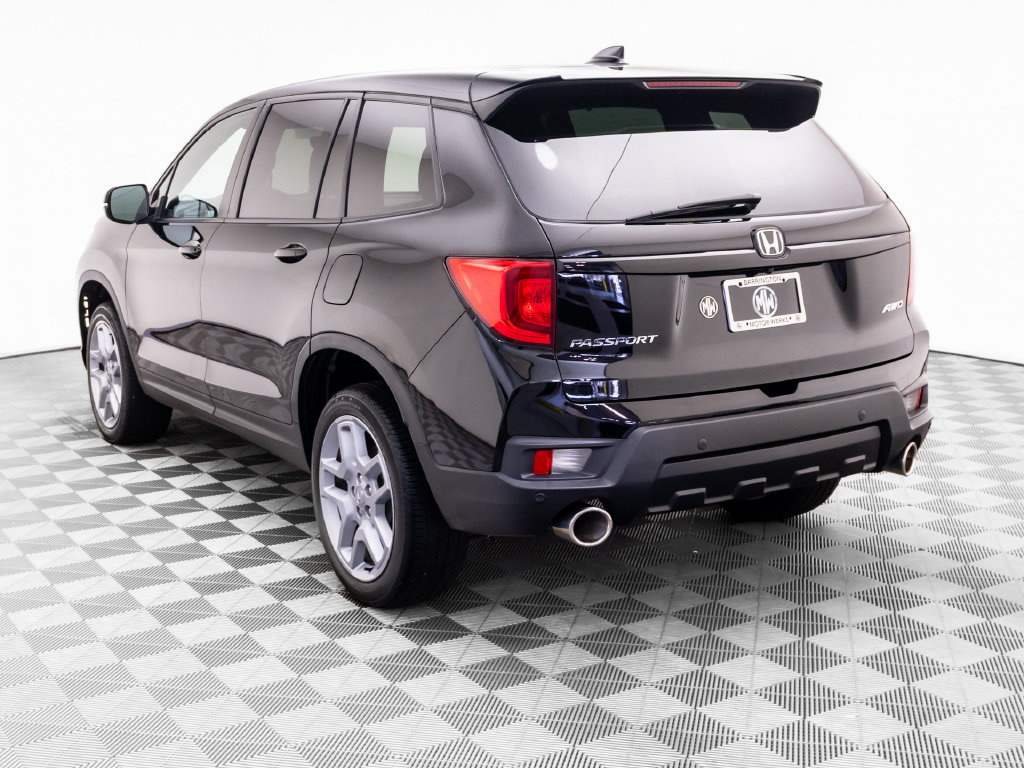 Used 2024 Honda Passport EX-L image 4